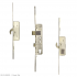 AVANTIS Lever Operated Twin Spindle Latch & Deadbolt - 2 Hook