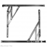 SECURISTYLE Defender Egress Friction Hinge Side Hung 17mm