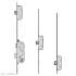 GU Secury Auto A3 1770 Multipoint Lock - 3 Deadlocks
