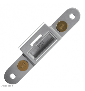 GU L-10000-14-0-1 Timber   Composite Deadbolt Keep