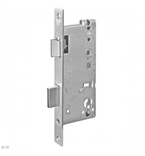 WILKA 1438 Lever Operated Latch & Deadbolt Mortice Sashlock