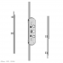 MACO GR RAIL Twin Espag Rod 20mm