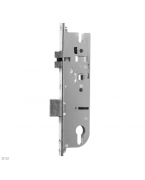 MACO Lever Operated Latch & Deadbolt Single Split Spindle CT-S Gearbox