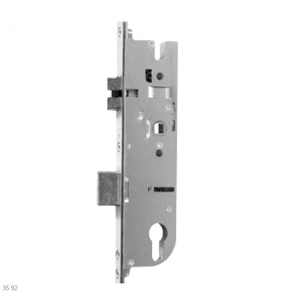 MACO Lever Operated Latch & Deadbolt Single Split Spindle CT-S Gearbox