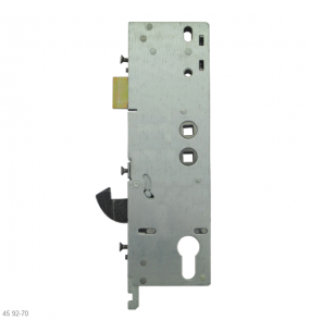 ASGARD Copy Lever Operated Twin Spindle Latch & Hookbolt Gearbox