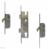 WINKHAUS Cobra Keywind Latch & Deadbolt 16mm Flat Single Spindle - 2 Hook