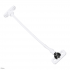 JACKLOC Perma Permanent Swivel Stud Window Restrictor