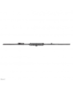 MACO Multi Trend VHH Turn & Tilt Drive Gear MACO Multi Trend VHH Turn & Tilt Drive Gear