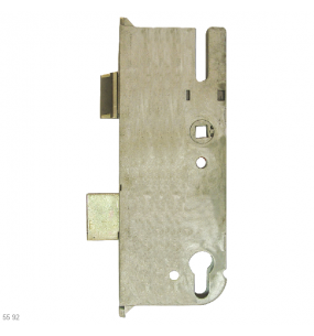 GU Lever Operated Latch & Deadbolt - Centre Case