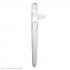SECURISTYLE Virage Offset Cockspur Espag Handle