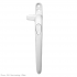 SECURISTYLE Virage Offset Cockspur Espag Handle