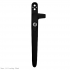 SECURISTYLE Virage Offset Cockspur Espag Handle