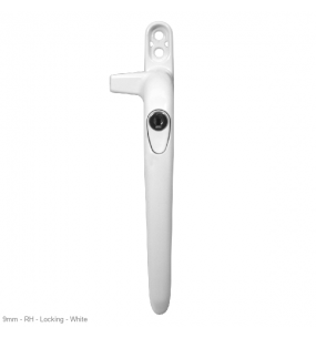 SECURISTYLE Virage Offset Cockspur Espag Handle