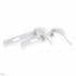 FAB & FIX Windsor 92 Lever Lever UPVC Furniture