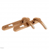FAB & FIX Windsor 92 Lever Lever UPVC Furniture