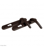 FAB & FIX Windsor 92 Lever Lever UPVC Furniture