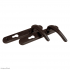FAB & FIX Windsor 92 Lever Lever UPVC Furniture