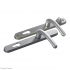 FAB & FIX Balmoral 92 62 Lever Lever Snib UPVC Furniture