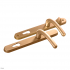 FAB & FIX Balmoral 92 62 Lever Lever Snib UPVC Furniture