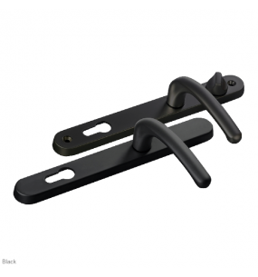 FAB & FIX Balmoral 92 62 Lever Lever Snib UPVC Furniture
