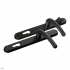 FAB & FIX Balmoral 92 62 Lever Lever Snib UPVC Furniture