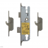GU Lever Operated Latch & Deadbolt Split Spindle - 2 Hook