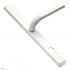 LOXTA 92 Lever Lever UPVC Furniture - 278mm Backplate