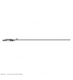 FUHR Extension Piece With Roller
