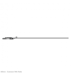 FUHR Extension Piece With Roller