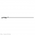 FUHR Extension Piece With Roller