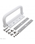 DEBAR Pull Hinge To Suit Visofold 1000