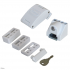 JACKLOC Titan Robust Folding Window Restrictor