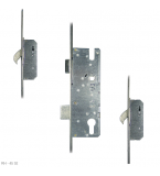 WINKHAUS Trulock+ Pyro Lever Operated Latch & Deadbolt Split Spindle 20mm Radius - 2 Hook