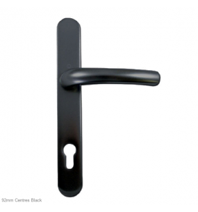 HOPPE Atlanta UPVC Lever Door Furniture 1710 3633N
