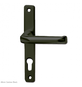 HOPPE London UPVC Lever Door Furniture To Suit ABT & UNION