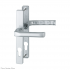 HOPPE London 72mm UPVC Lever Door Furniture 113 200LM