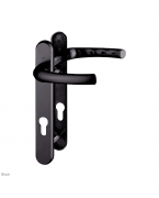 HOPPE Tokyo 92mm UPVC Lever Door Furniture 1710RH 3370N 3360N