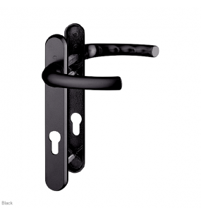 HOPPE Tokyo 92mm UPVC Lever Door Furniture 1710RH 3370N 3360N