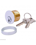 ADAMS RITE 4036 Screw-In Cylinder