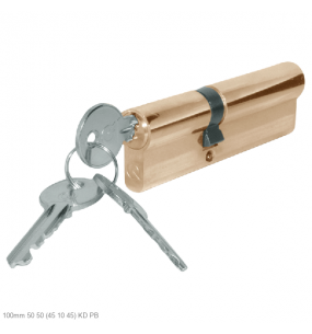 GreenteQ Gamma Double Euro Cylinder