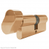 GreenteQ Gamma Euro Key & Turn Cylinder