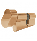 GreenteQ Gamma Euro Key & Turn Cylinder
