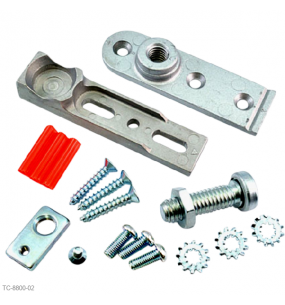 AXIM Universal Bottom Pivot Assembly 8800 Series