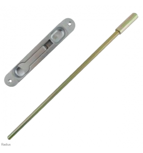 AXIM Flush Bolt FB6200 Series