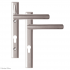 LOXTA Stealth Double Locking Lever Handle (Euro External) - 122mm 92PZ