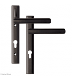 LOXTA Stealth Double Locking Lever Handle (Euro External) - 122mm 92PZ