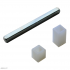 BRITON Fixing Pack With 5mm Spindle & 2 x 5mm-8mm Spindle Sleeves