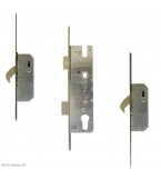 WINKHAUS Cobra Lever Operated Short Latch & Deadbolt 2 Hook