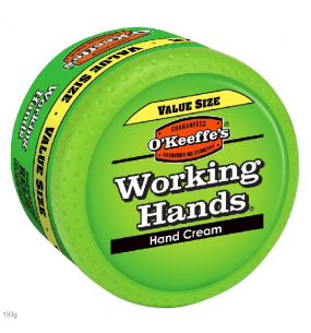 OKEEFFES Working Hands Hand Cream