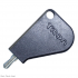 TITON Key To Suit Titon Select Standard Espag Handles With Black Plastic Head